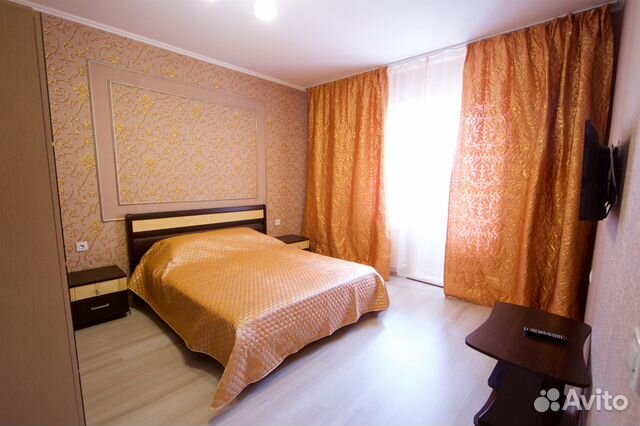 2-к квартира, 54 м², 6/10 эт.
