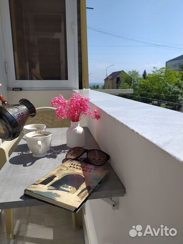 

1-к. квартира, 35 м², 2 кровати