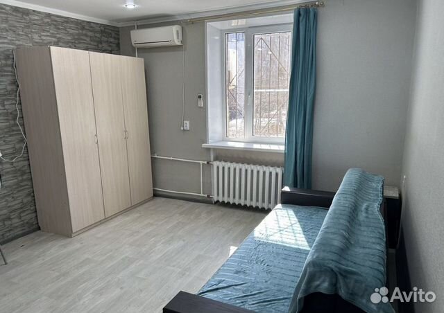 

1-к. квартира, 36 м², 2 кровати