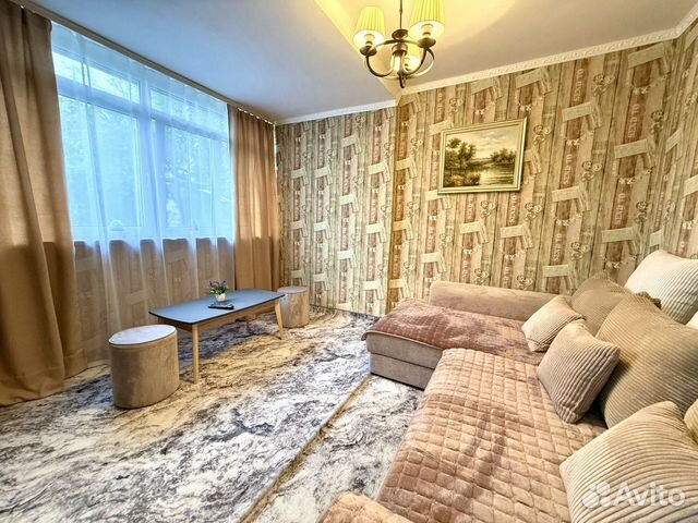 

2-к. квартира, 36 м², 2 кровати