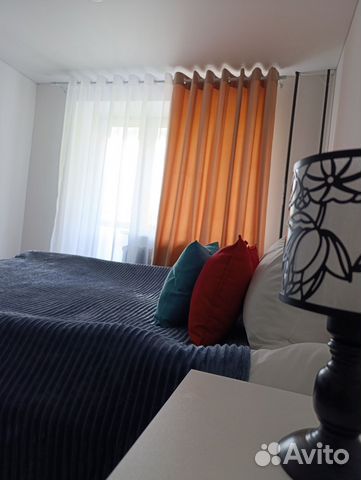 

1-к. квартира, 35 м², 2 кровати