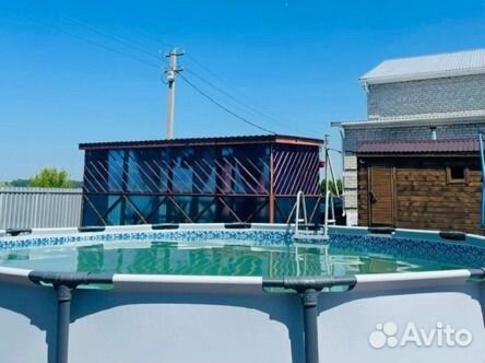 

3-к. коттедж, 150 м²