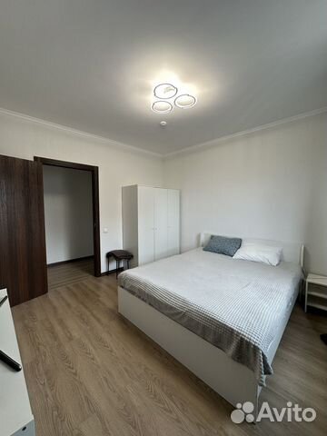

2-к. квартира, 56 м², 2 кровати