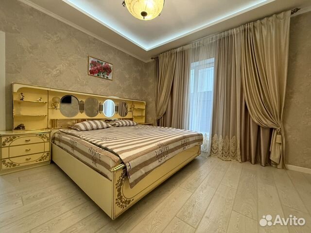 

2-к. квартира, 50 м², 2 кровати