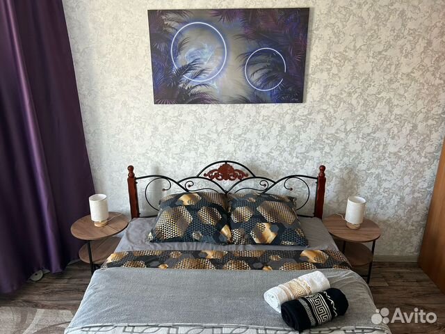 

2-к. квартира, 57 м², 2 кровати