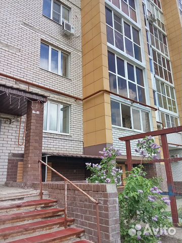 

1-к. квартира, 58 м², 2 кровати