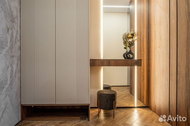 

2-к. квартира, 47 м², 2 кровати