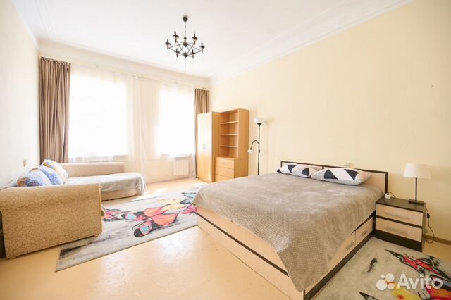 

2-к. квартира, 98 м², 6 кроватей