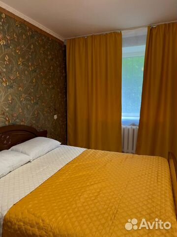 

3-к. квартира, 58 м², 3 кровати