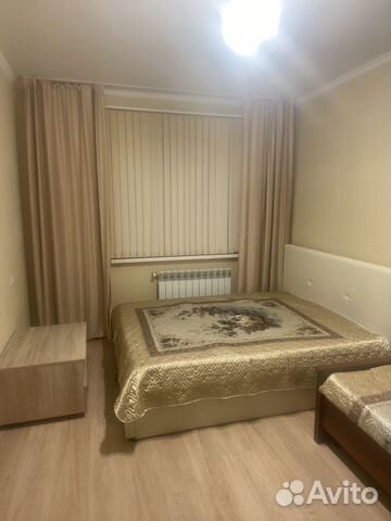 

2-к. квартира, 55 м², 4 кровати