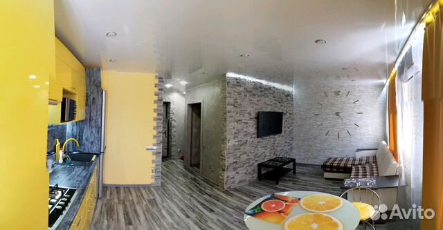1-к квартира, 35 м², 3/3 эт.