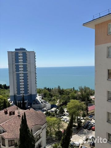 

Квартира-студия, 32 м², 3 кровати