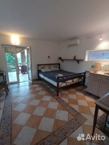 

Квартира-студия, 20 м², 1 кровать