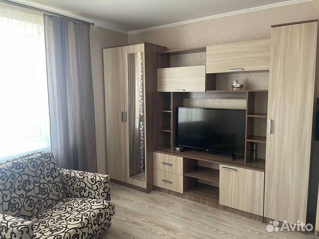

1-к. квартира, 37 м², 3 кровати
