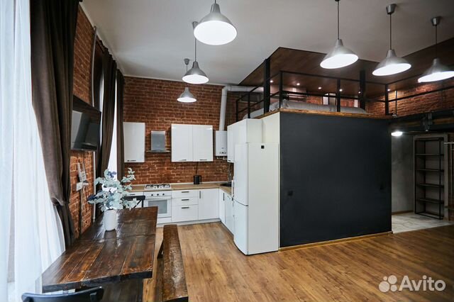 

3-к. квартира, 135 м², 6 кроватей