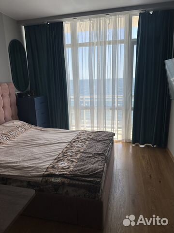 

Квартира-студия, 25 м², 1 кровать