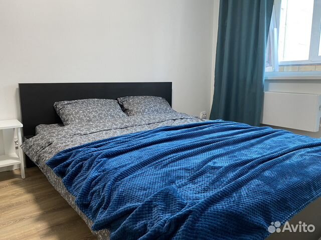 

3-к. квартира, 60,6 м², 4 кровати