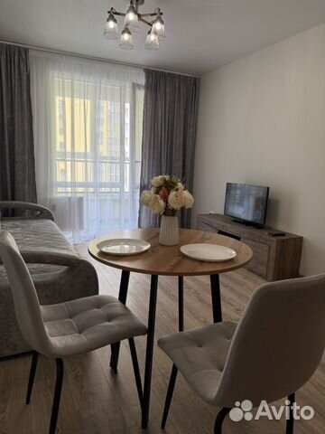 

1-к. квартира, 40 м², 2 кровати