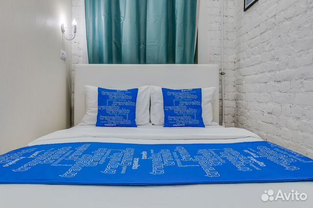 

Квартира-студия в апарт-отеле, 16 м², 1 кровать
