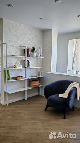 

2-к. квартира, 44 м², 2 кровати