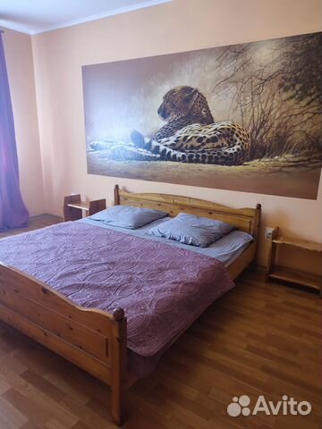 

3-к. квартира, 80 м², 3 кровати