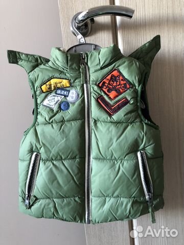 Жилет для мальчика HM