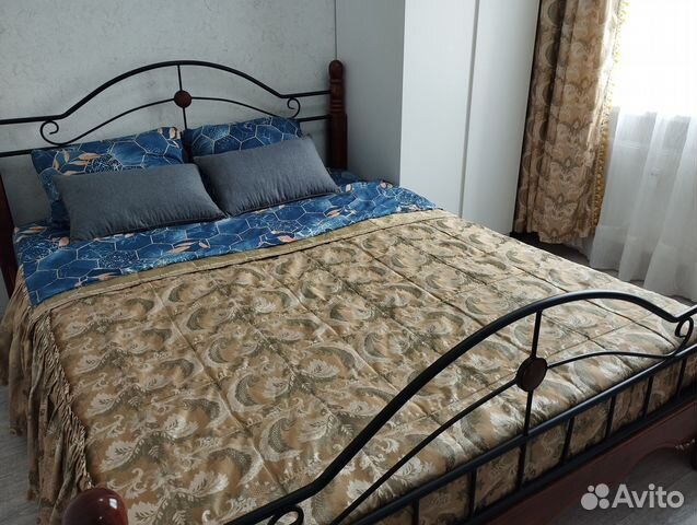 

Квартира-студия, 30 м², 2 кровати
