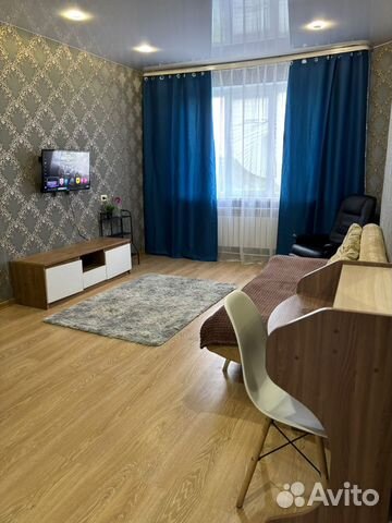 

1-к. квартира, 34 м², 1 кровать