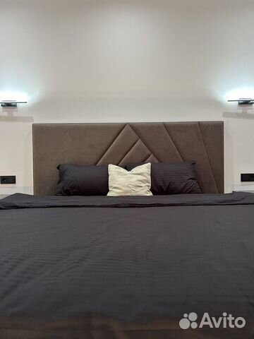 

2-к. квартира, 56 м², 2 кровати
