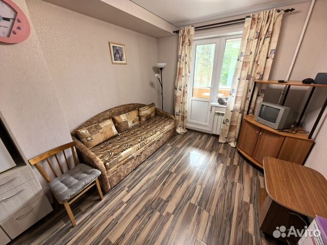 

Квартира-студия, 16,1 м², 1 кровать