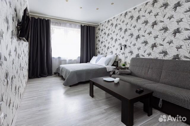 

1-к. квартира, 34,9 м², 2 кровати
