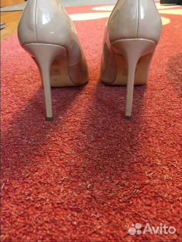 Туфли carvela кожаные 37,5 р Туфли carvela кожаные 37,5 р