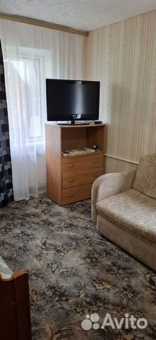 

1-к. квартира, 34 м², 3 кровати
