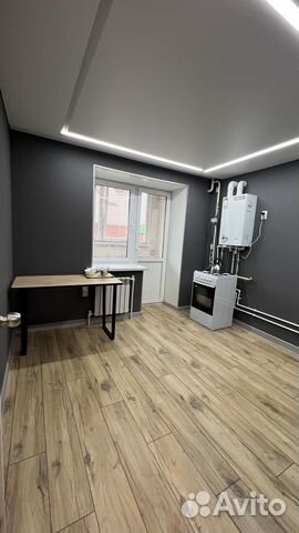 

1-к. квартира, 38 м², 1 кровать