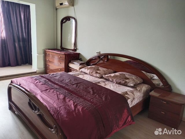 

2-к. квартира, 70 м², 2 кровати
