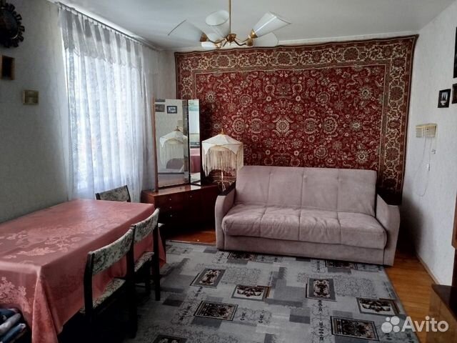 

2-к. квартира, 47 м², 3 кровати