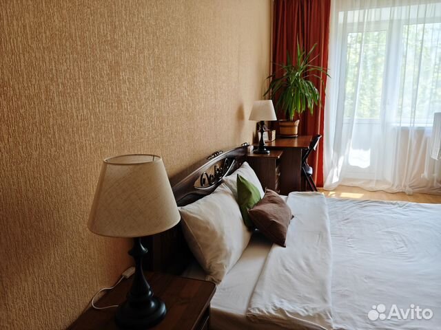 

1-к. квартира, 31 м², 3 кровати