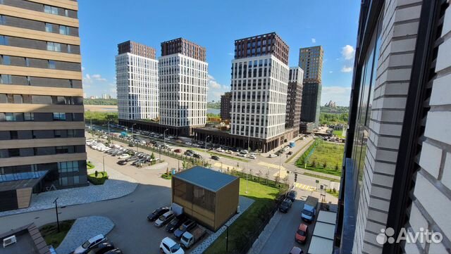 

2-к. квартира, 85 м², 3 кровати