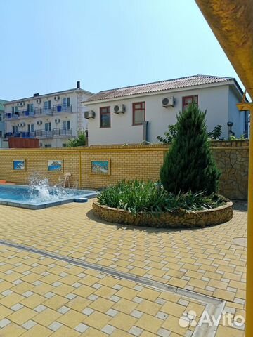 

1-к. квартира, 36 м², 2 кровати