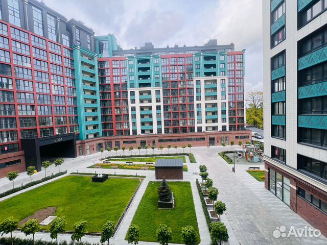 

1-к. квартира, 45 м², 1 кровать
