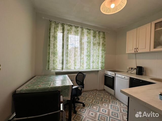 

1-к. квартира, 33 м², 1 кровать