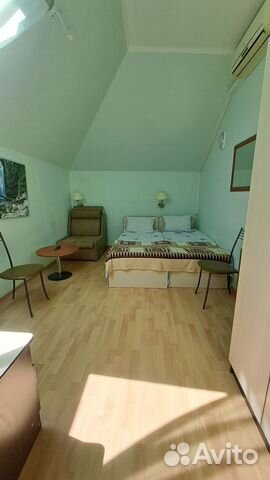 

1-к. квартира, 14 м², 3 кровати