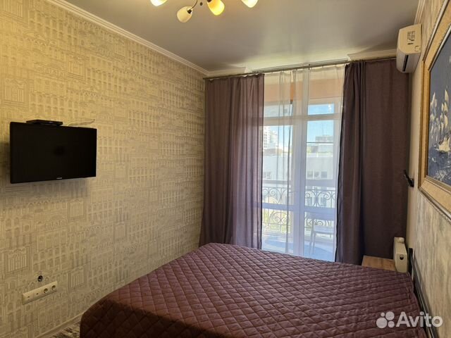 

1-к. квартира, 56 м², 3 кровати