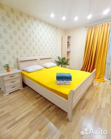 

2-к. квартира, 85 м², 4 кровати