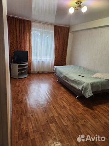 

1-к. квартира, 31 м², 2 кровати