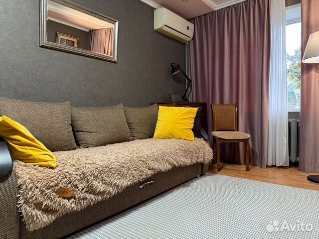 

3-к. квартира, 45 м², 3 кровати