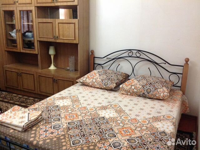 1-к квартира, 31 м², 1/2 эт.