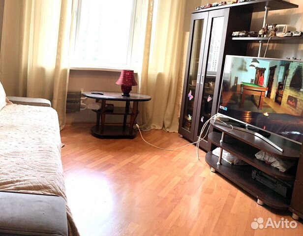 

1-к. квартира, 65 м², 2 кровати