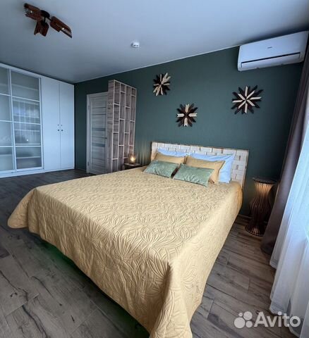 

1-к. квартира, 39 м², 2 кровати