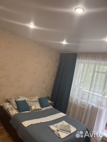 

1-к. квартира, 42 м², 1 кровать